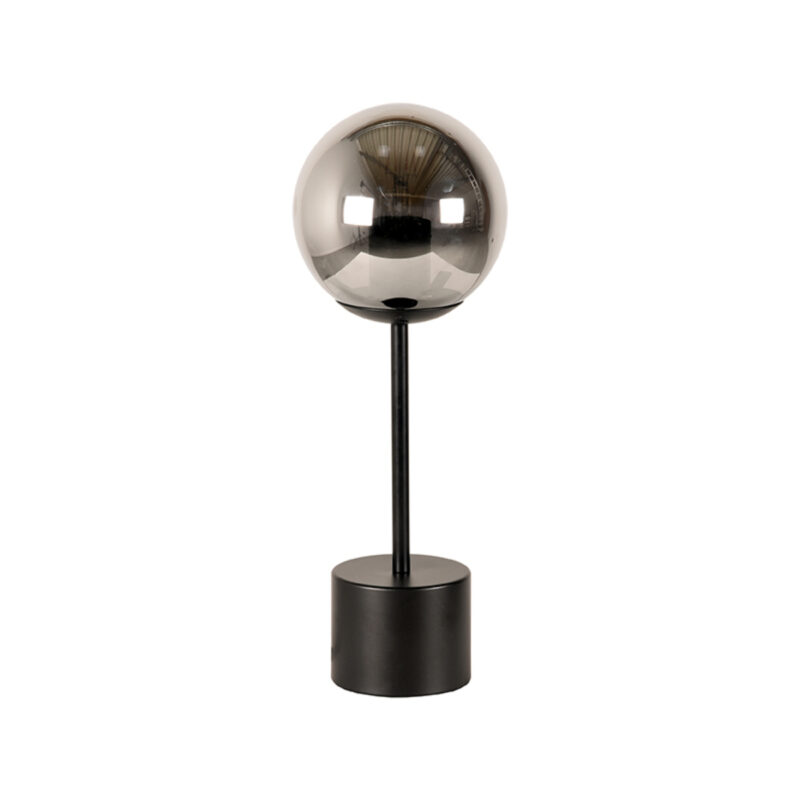 LABEL51 Tafellamp Fumo - Smoke - Glas - 1-Lichts Glas