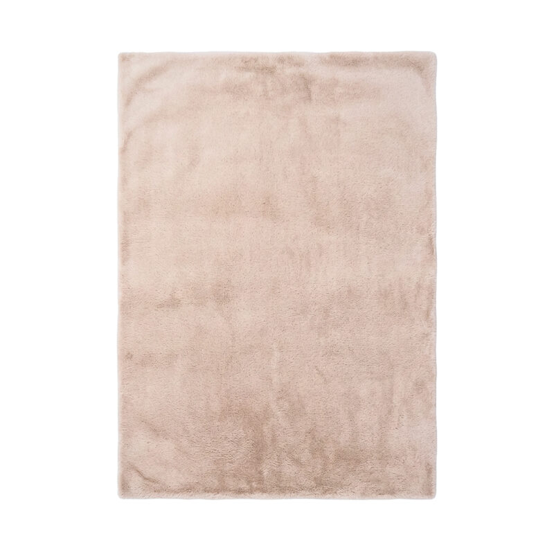 LABEL51 Vloerkleden Indy - Beige - Polyester - 160x230 cm Indy