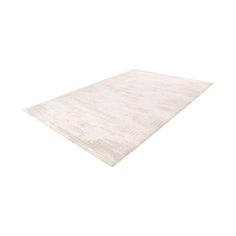 LABEL51 Vloerkleden Manila - Beige - Polyester - 160x230 cm Polyester