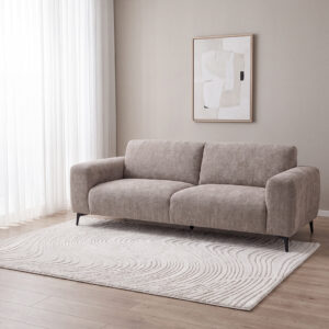 LABEL51 Vloerkleden Nola - Ivoor - Polyester - 160x230 cm