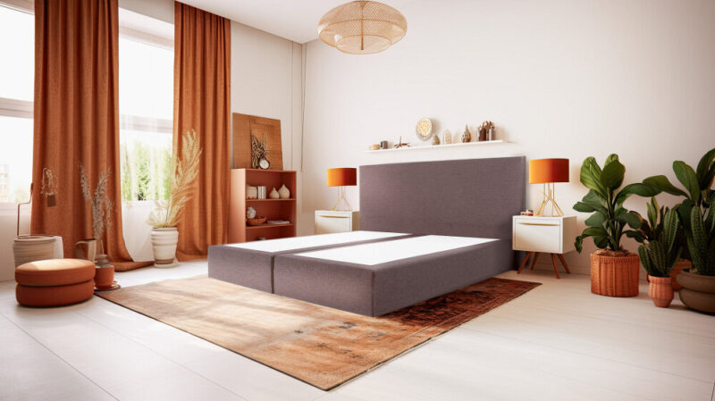 Fly boxspringbed van Bremafa