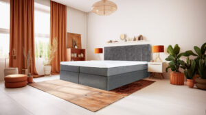 Kansas - Bremafa boxspring