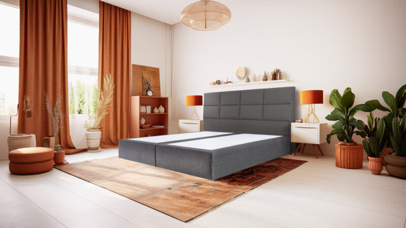Ohio - Bremafa boxspring