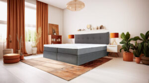 Seattle - Bremafa boxspring